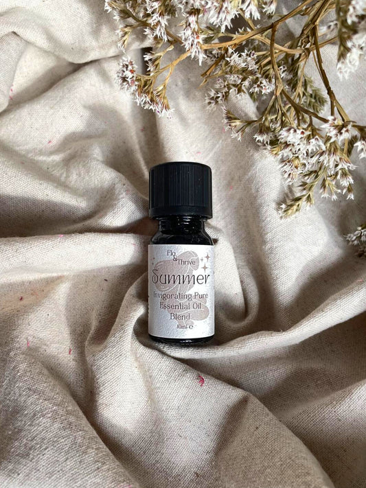 Summer Pure Essential Oil Blend