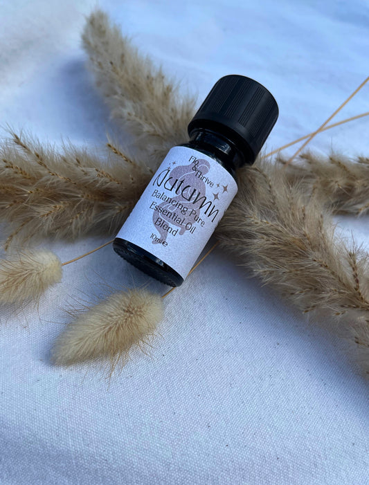 Autumn Pure Essential Oil Blend